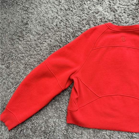 Lululemon Scuba Oversized Pullover - Picture 4 of 5